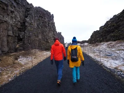 People in Iceland photograph 5